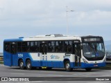 Transol Transportes Coletivos 50386 na cidade de Florianópolis, Santa Catarina, Brasil, por Shayan Lee. Número da foto: #12621407.