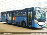 HP Transportes Coletivos 20.615 na cidade de Goiânia, Goiás, Brasil, por Carlos Daniel Moreira Batista. Número da foto: #:id.