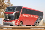 Expresso São Luiz 7960 na cidade de Brasília, Distrito Federal, Brasil, por Paulo Henrique Pereira Borges. Número da foto: #12620843.