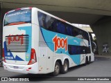 Auto Viação 1001 RJ 108.715 na cidade de Belo Horizonte, Minas Gerais, Brasil, por Adão Raimundo Marcelino. Número da foto: #12618373.