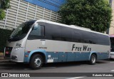 Transporte Escolar Free Way 930 na cidade de Marília, São Paulo, Brasil, por Roberto Mendes. Número da foto: #12621673.
