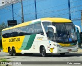 Empresa Gontijo de Transportes 21275 na cidade de São Paulo, São Paulo, Brasil, por Victor Henrique. Número da foto: #12620780.