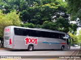 Auto Viação 1001 RJ 108.1236 na cidade de São Paulo, São Paulo, Brasil, por Andre Santos de Moraes. Número da foto: #12619041.