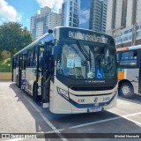 VIPE - Viação Padre Eustáquio 2466 na cidade de Barueri, São Paulo, Brasil, por Michel Nowacki. Número da foto: #12621585.