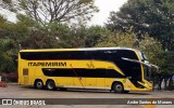 Viação Nova Itapemirim 40816 na cidade de São Paulo, São Paulo, Brasil, por Andre Santos de Moraes. Número da foto: #12619102.