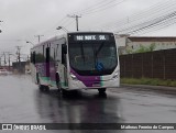 Rápido D´Oeste 5014 na cidade de Ribeirão Preto, São Paulo, Brasil, por Matheus Ferreira de Campos. Número da foto: #:id.