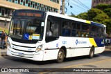 Viação Sul Fluminense 1221 na cidade de Volta Redonda, Rio de Janeiro, Brasil, por Paulo Henrique Pereira Borges. Número da foto: #12620803.