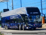 Viação Cometa 723020 na cidade de São Paulo, São Paulo, Brasil, por Victor Henrique. Número da foto: #:id.