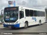 Viação Atalaia Transportes 6594 na cidade de Aracaju, Sergipe, Brasil, por Osvaldo Born. Número da foto: #:id.