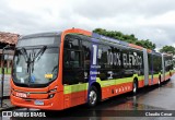Volvo XY05N na cidade de Curitiba, Paraná, Brasil, por Claudio Cesar. Número da foto: #12620263.