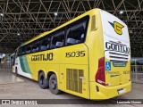 Empresa Gontijo de Transportes 15035 na cidade de Patos de Minas, Minas Gerais, Brasil, por Leonardo Nunes. Número da foto: #12619843.