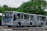 Transporte Coletivo Glória BL605 na cidade de Curitiba, Paraná, Brasil, por Robert Matheus De Morais Oliveira. Número da foto: #12619635.