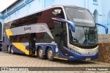 Ilson Turismo 2100 na cidade de Urucânia, Minas Gerais, Brasil, por Christian  Fortunato. Número da foto: #12618550.
