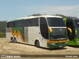 Ônibus Particulares 80208 na cidade de Aparecida, São Paulo, Brasil, por Manoel Junior. Número da foto: #:id.