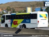 VIX Transporte e Logística 1532 na cidade de Barra Mansa, Rio de Janeiro, Brasil, por José Augusto de Souza Oliveira. Número da foto: #:id.