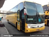 Viação Itapemirim 7001 na cidade de Rio de Janeiro, Rio de Janeiro, Brasil, por Waldemar Pereira de Freitas Junior. Número da foto: #12620030.