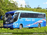 Lopes Turismo 1001 na cidade de Três Corações, Minas Gerais, Brasil, por Kelvin Silva Caovila Santos. Número da foto: #:id.