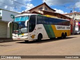 Empresa Gontijo de Transportes 14500 na cidade de Minas Novas, Minas Gerais, Brasil, por Ronnie Damião. Número da foto: #12621321.