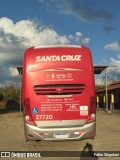 Viação Santa Cruz 27720 na cidade de Seritinga, Minas Gerais, Brasil, por Fábio Singulani. Número da foto: #12620533.