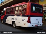 ATL - Associação dos Transportadores de Passageiros por Lotação 305 na cidade de Porto Alegre, Rio Grande do Sul, Brasil, por Emerson Dorneles. Número da foto: #:id.