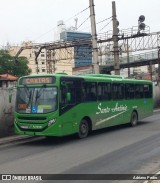 Transportes Santo Antônio RJ 161.151 na cidade de Duque de Caxias, Rio de Janeiro, Brasil, por Adriano Pedro. Número da foto: #:id.