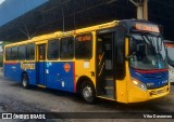 Auto Viação Reginas RJ 110.206 na cidade de Duque de Caxias, Rio de Janeiro, Brasil, por Vitor Dasneves. Número da foto: #12618204.
