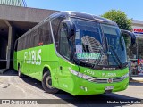 FlixBus J1233 na cidade de Viña del Mar, Valparaíso, Valparaíso, Chile, por Nicolas Ignacio Raiko. Número da foto: #:id.