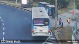 Real Auto Ônibus C41430 na cidade de Rio de Janeiro, Rio de Janeiro, Brasil, por Fábio Batista. Número da foto: #:id.