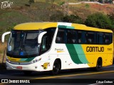 Empresa Gontijo de Transportes 7060 na cidade de Belo Horizonte, Minas Gerais, Brasil, por César Ônibus. Número da foto: #12621206.
