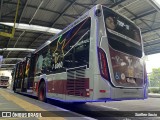Viação Gatusa Transportes Urbanos 7 6960 na cidade de São Paulo, São Paulo, Brasil, por Suellen Secio. Número da foto: #12618451.
