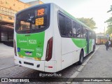 Caprichosa Auto Ônibus B27216 na cidade de Rio de Janeiro, Rio de Janeiro, Brasil, por Jonas Rodrigues Farias. Número da foto: #:id.