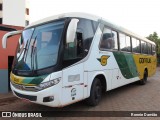 Empresa Gontijo de Transportes 3220 na cidade de Virgem da Lapa, Minas Gerais, Brasil, por Ronnie Damião. Número da foto: #12619400.