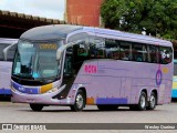 Rota Transportes Rodoviários 9085 na cidade de Vitória da Conquista, Bahia, Brasil, por Wesley Queiroz. Número da foto: #12619641.