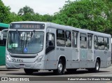 Expresso Azul 17L44 na cidade de Curitiba, Paraná, Brasil, por Robert Matheus De Morais Oliveira. Número da foto: #12619618.