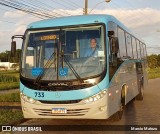 TransPessoal Transportes 733 na cidade de Rio Grande, Rio Grande do Sul, Brasil, por Marcio Matozo. Número da foto: #:id.