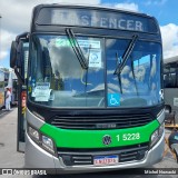 Cooperativa Fênix > Spencer Transporte 1 5228 na cidade de Barueri, São Paulo, Brasil, por Michel Nowacki. Número da foto: #12621334.