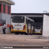 Empresa de Transportes Nova Marambaia AT-00005 na cidade de Belém, Pará, Brasil, por Sávio Leal. Número da foto: #:id.
