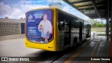 City Transporte Urbano Intermodal Sorocaba 2816 na cidade de Sorocaba, São Paulo, Brasil, por Roberto Teixeira. Número da foto: #12620280.