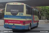 Transporte Coletivo Santa Maria 278 na cidade de Belo Horizonte, Minas Gerais, Brasil, por Moisés Magno. Número da foto: #:id.
