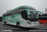 Buses Nilahue N14 na cidade de Estación Central, Santiago, Metropolitana de Santiago, Chile, por Sebastián Ignacio Alvarado Herrera. Número da foto: #12621272.