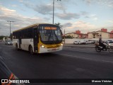 Via Metro - Auto Viação Metropolitana 510 na cidade de Maracanaú, Ceará, Brasil, por Marcos Vinícius. Número da foto: #12618675.