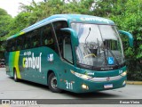 Auto Viação Cambuí 211 na cidade de São Paulo, São Paulo, Brasil, por Renan Vieira. Número da foto: #12620442.