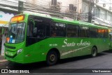 Transportes Santo Antônio DC 3.206 na cidade de Duque de Caxias, Rio de Janeiro, Brasil, por Vitor Dasneves. Número da foto: #12619538.