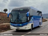 UTIL - União Transporte Interestadual de Luxo 9706 na cidade de Congonhas, Minas Gerais, Brasil, por Eduardo Vieira. Número da foto: #:id.