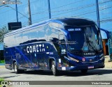 Viação Cometa 724521 na cidade de São Paulo, São Paulo, Brasil, por Victor Henrique. Número da foto: #12620756.