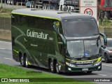 Guimatur Transporte e Turismo 21000 na cidade de Aparecida, São Paulo, Brasil, por Luiz Krolman. Número da foto: #12621539.