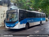 Viação Nossa Senhora das Graças A71522 na cidade de Rio de Janeiro, Rio de Janeiro, Brasil, por Mateus Dos Santos Do Nascimento. Número da foto: #12621110.
