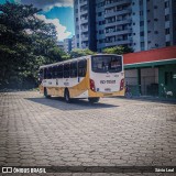 Belém Rio Transportes BD-78501 na cidade de Belém, Pará, Brasil, por Sávio Leal. Número da foto: #:id.