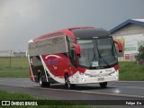 Israel Tur - Israel Transportadora Turística 2090 na cidade de Cascavel, Paraná, Brasil, por Felipe  Dn. Número da foto: #12621691.