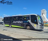 Jumbo Turismo 9224 na cidade de Barueri, São Paulo, Brasil, por Rafael Henrique de Pinho Brito. Número da foto: #:id.